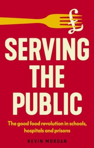 Cover image for 9781526182838 - Serving the Public