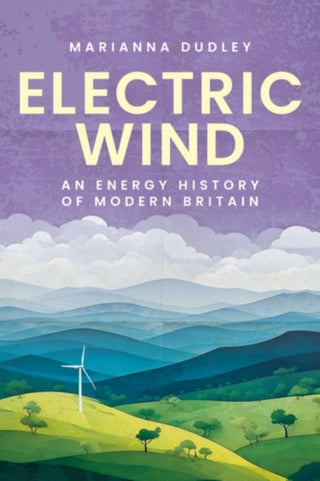Cover image for 9781526182968 - Electric Wind