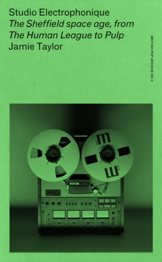 Supplemental image for 9781526183231 - Studio Electrophonique