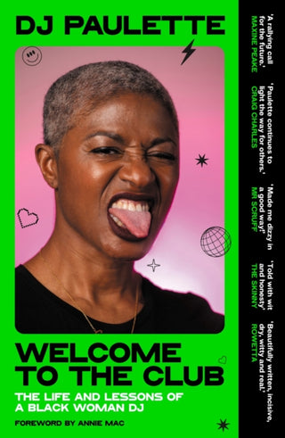 Cover image for 9781526183569 - Welcome to the Club