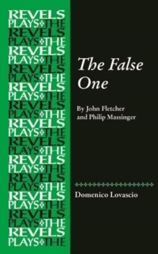 Cover image for 9781526184221 - The False One