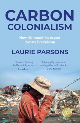 Cover image for 9781526184955 - Carbon Colonialism