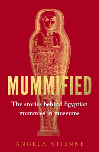 Cover image for 9781526185525 - Mummified