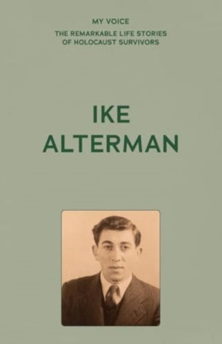 Supplemental image for 9781526186522 - My Voice: Ike Alterman