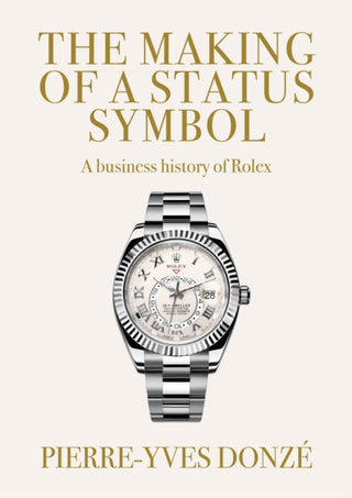 Cover image for 9781526188410 - The making of a status symbol