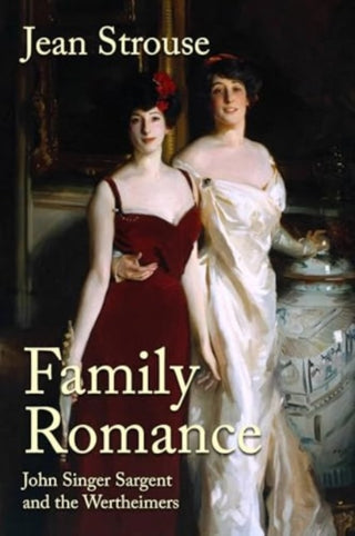 Supplemental image for 9781526188564 - Family Romance