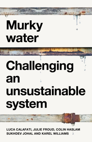 Cover image for 9781526188700 - Murky Water