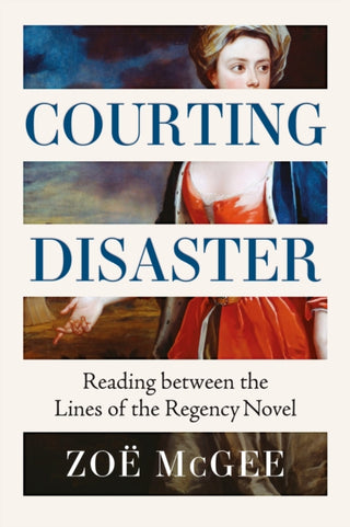 Cover image for 9781526188854 - Courting Disaster