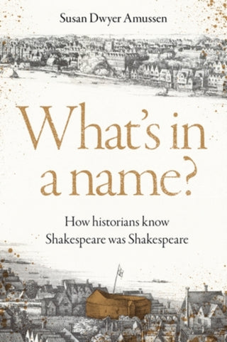 Cover image for 9781526191908 - What's in a name?
