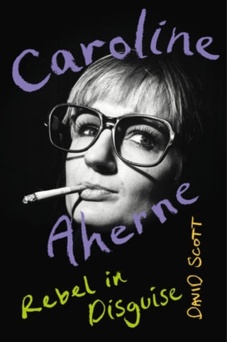 Cover image for 9781526191922 - Caroline Aherne