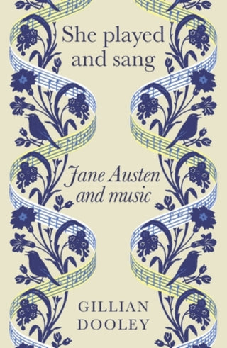 Cover image for 9781526192301 - She Played and Sang