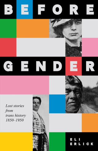 Cover image for 9781526192714 - Before Gender