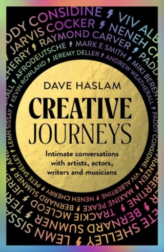 Cover image for 9781526197214 - Creative Journeys