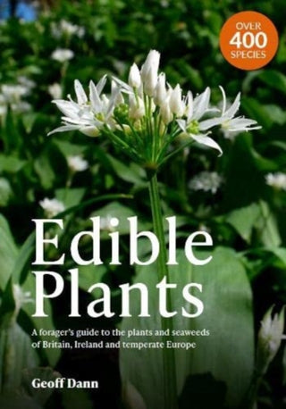 Cover image for 9781526208767 - Edible Plants