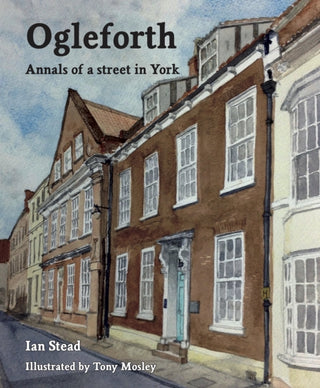Cover image for 9781526209757 - Ogleforth