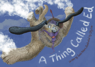 Cover image for 9781526210388 - A Thing Called Ed