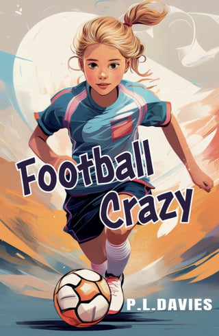 Cover image for 9781526210777 - Football Crazy