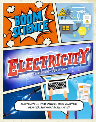 Cover image for 9781526306579 - BOOM! Science: Electricity