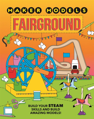 Cover image for 9781526307439 - Maker Models: Fairground