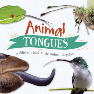 Cover image for 9781526312174 - Animal Tongues