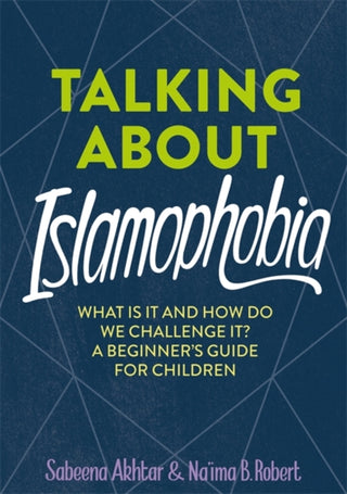 Cover image for 9781526313379 - Talking About Islamophobia