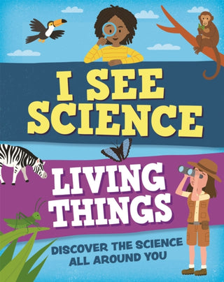Supplemental image for 9781526314833 - I See Science: Living Things