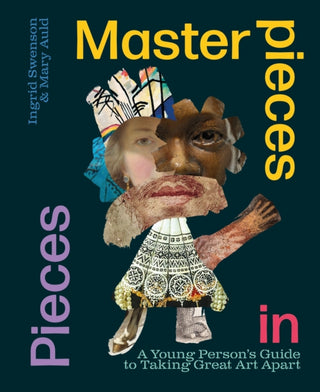 Cover image for 9781526314956 - Masterpieces in Pieces