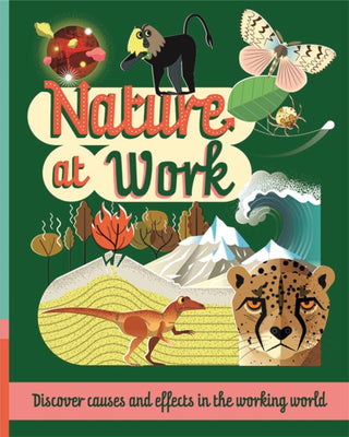 Cover image for 9781526315953 - Nature at Work