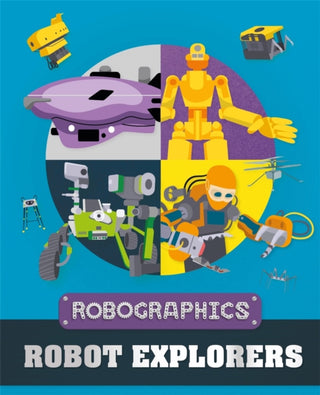 Supplemental image for 9781526316400 - Robographics: Robot Explorers
