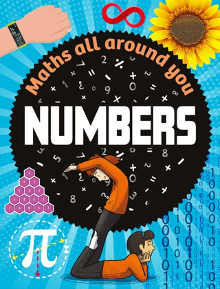 Cover image for 9781526318718 - Maths All Around You: Numbers