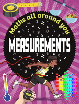 Cover image for 9781526320513 - Maths All Around You: Measurements
