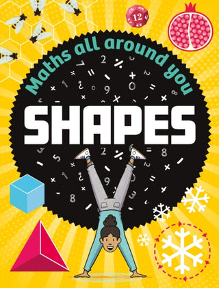 Cover image for 9781526320551 - Maths All Around You: Shapes