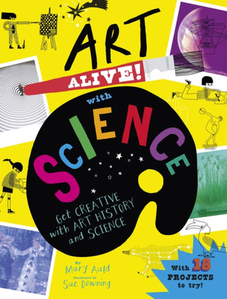 Supplemental image for 9781526320667 - Art Alive! with Science