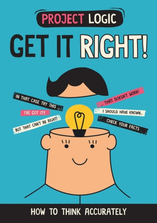 Supplemental image for 9781526322036 - Project Logic: Get it Right!