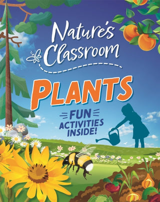 Cover image for 9781526322562 - Nature's Classroom: Plants
