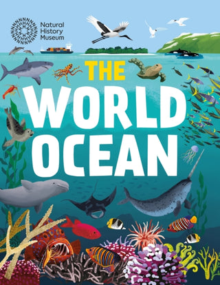 Cover image for 9781526323019 - The World Ocean