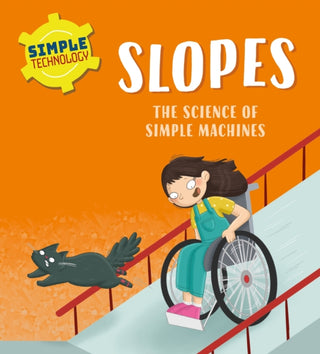 Cover image for 9781526323590 - Simple Technology: Slopes