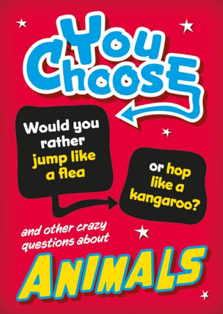 Cover image for 9781526324245 - You Choose: Animals