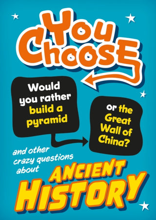 Cover image for 9781526324313 - You Choose: Ancient History