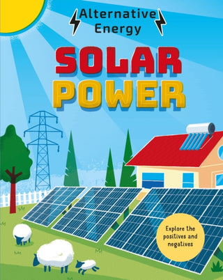 Cover image for 9781526325266 - Alternative Energy: Solar Power