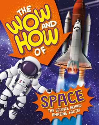 Cover image for 9781526326201 - The Wow and How of Space