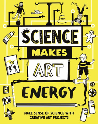 Supplemental image for 9781526326355 - Science Makes Art: Energy