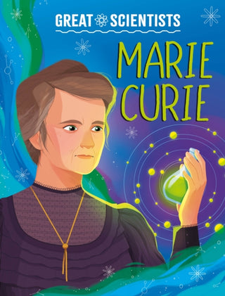 Cover image for 9781526326546 - Great Scientists: Marie Curie