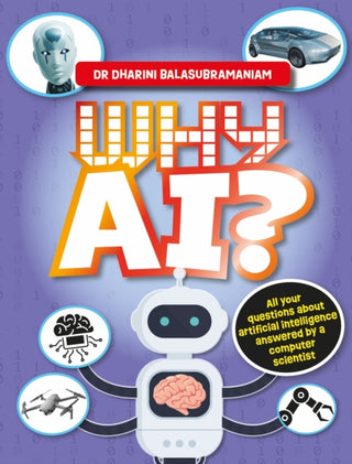 Cover image for 9781526327888 - Why AI?