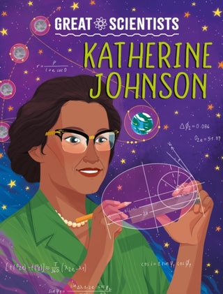 Cover image for 9781526328519 - Great Scientists: Katherine Johnson