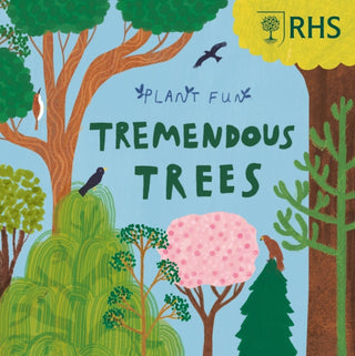 Cover image for 9781526328694 - Plant Fun: Tremendous Trees