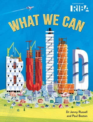 Cover image for 9781526328984 - What We Can Build