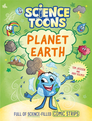 Cover image for 9781526329318 - Science Toons: Planet Earth
