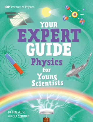 Cover image for 9781526330581 - Your Expert Guide: Physics for Young Scientists