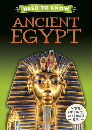 Cover image for 9781526331335 - Need to Know: Ancient Egypt